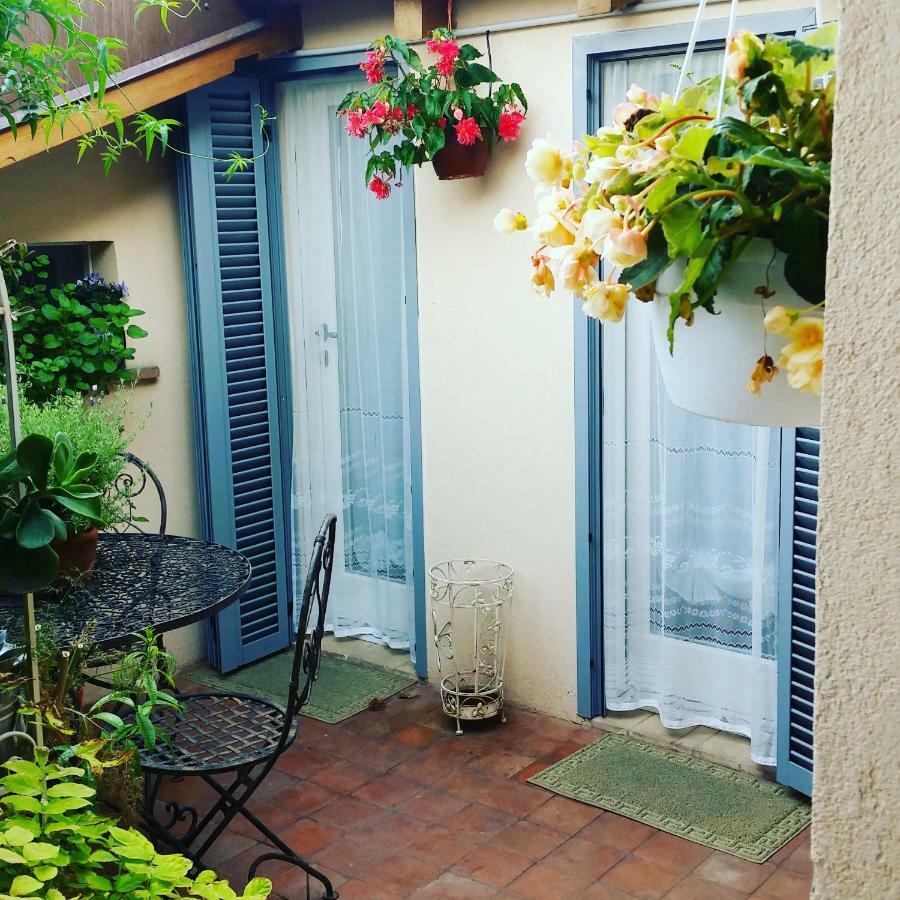 Bed and Breakfast Le Stanze Di Rigoletto Parma Zewnętrze zdjęcie